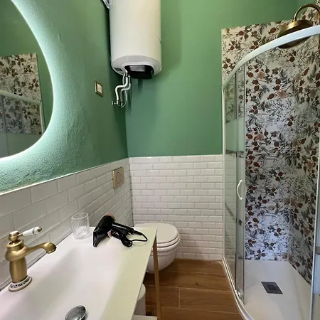 Apartmán Stresa Golf & Relax Romantik Gignese