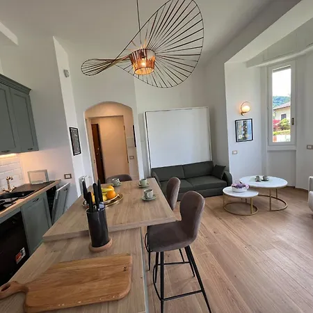 Stresa Golf & Relax Romantik Apartmán Gignese