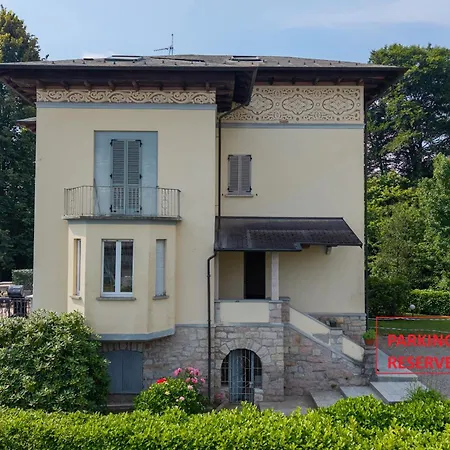 Stresa Golf & Relax Romantik Apartment
