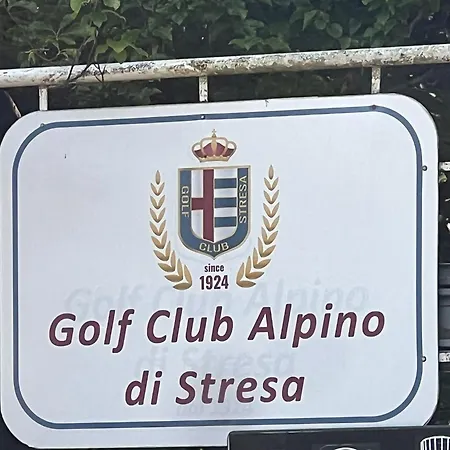 Apartmán Stresa Golf & Relax Romantik *