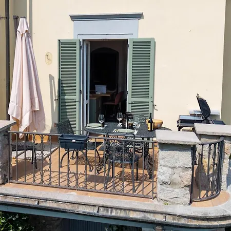 Stresa Golf & Relax Romantik Apartmán Gignese