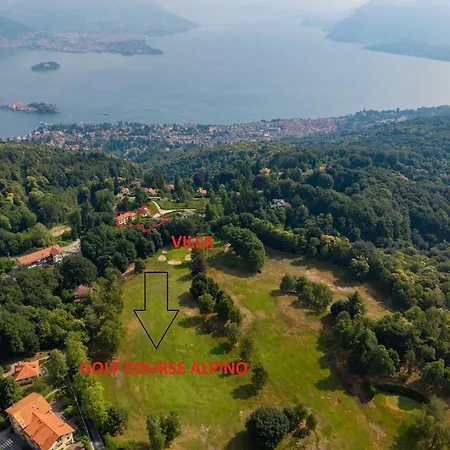 Stresa Golf & Relax Romantik *