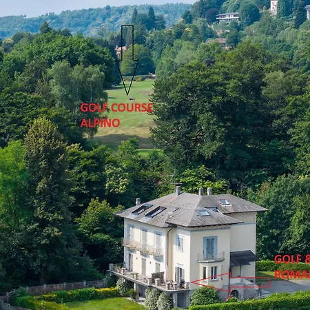 Stresa Golf & Relax Romantik * Gignese