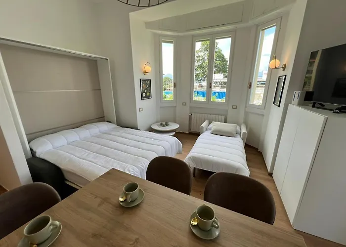 Stresa Golf & Relax Romantik Gignese