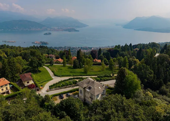 Stresa Golf & Relax Romantik شقة